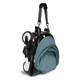 Stokke YOYO Прогулочная коляска Серо-голубой 646409