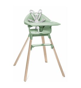 Stokke Clikk Стул Бамбук, Зеленый 695804 Stokke Clikk Стул Бамбук, Зеленый 695804