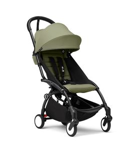 Stokke YOYO Прогулочная коляска Оливковый 646411