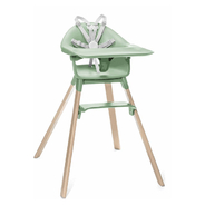 Stokke Clikk Стул Бамбук, Зеленый 695804