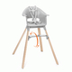 Stokke Clikk Стул Бамбук, Серый 695801 Stokke Clikk Стул Бамбук, Серый 695801