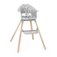 Stokke Clikk Стул Бамбук, Серый 695801 Stokke Clikk Стул Бамбук, Серый 695801