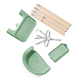 Stokke Clikk Стул Бамбук, Зеленый 695804 Stokke Clikk Стул Бамбук, Зеленый 695804