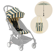 Stokke YOYO  Летний комплект Ривьера для коляски Йо Йо, Монако 706201