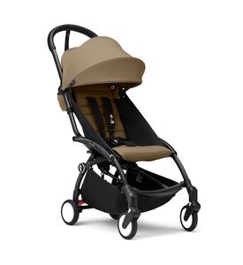 Stokke YOYO Прогулочная коляска Кофейный 646408