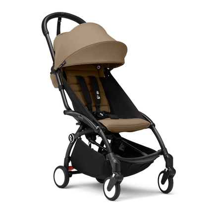 Stokke YOYO Прогулочная коляска Кофейный 646408 Stokke YOYO Прогулочная коляска Кофейный 646408