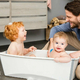 Ванночка Stokke Макси Бежевый 535912