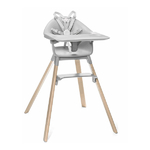 Stokke Clikk Стул Бамбук, Серый 695801 Stokke Clikk Стул Бамбук, Серый 695801