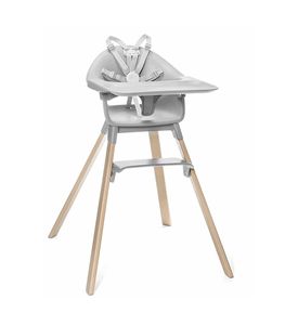 Stokke Clikk Стул Бамбук, Серый 695801 Stokke Clikk Стул Бамбук, Серый 695801