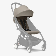Stokke YOYO Текстиль, Серо-коричневый 646404