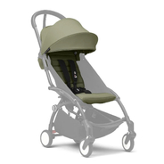 Stokke YOYO Текстиль, Оливковый 646411