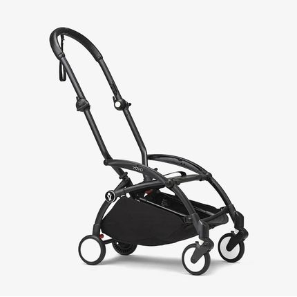 YOYO Коляска (ШАССИ), Черный 646002