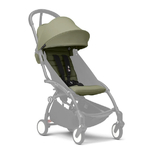 Stokke YOYO Текстиль, Оливковый 646411