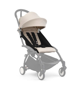 Stokke YOYO Текстиль, Бонпоинт бежевый 649301