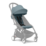 Stokke YOYO Текстиль, Серо-голубой 646409
