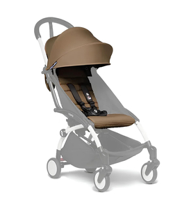 Stokke YOYO Текстиль, Кофейный 646408