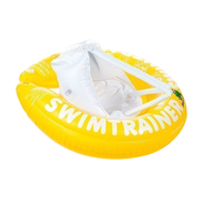 Надувной круг для обучения плаванию ЖЕЛТЫЙ  SWIMTRAINER 