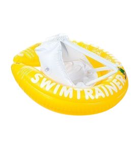 Надувной круг для обучения плаванию ЖЕЛТЫЙ  SWIMTRAINER