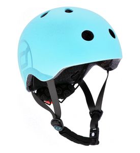 Шлем XXS Scoot&Ride Helmet (Голубика)