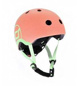Шлем XXS Scoot&Ride Helmet (Персик)