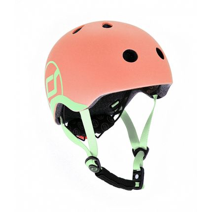 Шлем XXS Scoot&Ride Helmet (Персик)