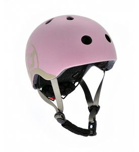 Шлем XXS Scoot&Ride Helmet (Нежная роза)