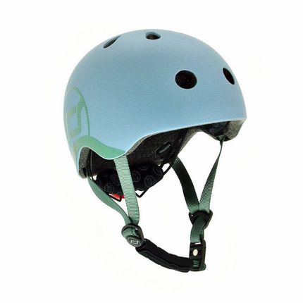 Шлем XXS Scoot&Ride Helmet (Могучий титан)