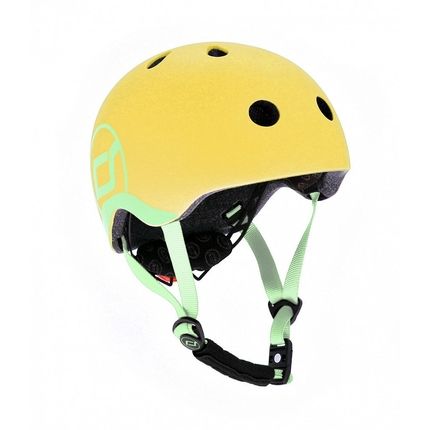 Шлем XXS Scoot&Ride Helmet (Лимон)