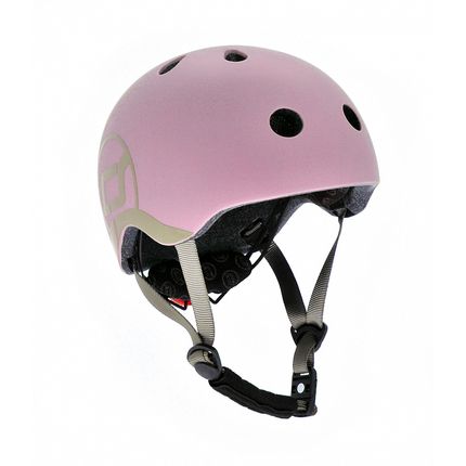 Шлем XXS Scoot&Ride Helmet (Нежная роза)