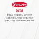 Semper "Овощное рагу с индейкой" 100гр.