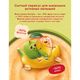 Пюре Semper Мультифруктовое с кашей, пауч, 120гр