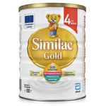 Similac Gold 4 Молочная смесь , 18+ мес., ж/б, 800гр