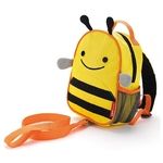 Skip Hop Рюкзак детский с поводком "Пчёлка"