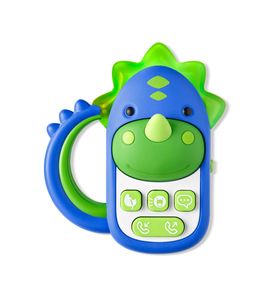 Skip Hop Развивающая игрушка Телефон-динозавр муз. SH 9J667110