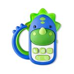 Skip Hop Развивающая игрушка Телефон-динозавр муз. SH 9J667110
