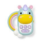 Skip Hop Развивающая игрушка Телефон-единорог муз. SH 305410