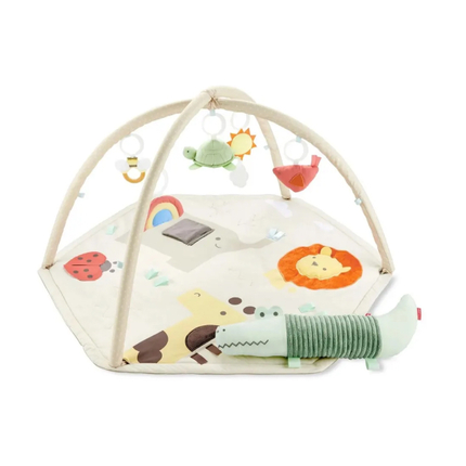 Skip Hop Игровой коврик с дугами «Геометрические чудеса» SH 9R257810 Skip Hop Игровой коврик с дугами «Геометрические чудеса» SH 9R257810