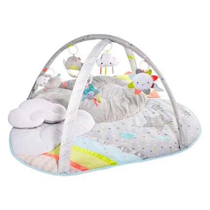 Skip Hop Развивающий коврик "Серебряное облако" SH 9Q280210 Skip Hop Развивающий коврик "Серебряное облако" SH 9Q280210