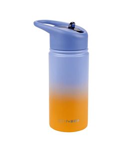 Skip Hop Термо-поильник сине-оранжевый SH 9R847910