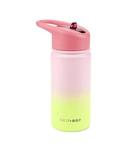 Skip Hop Термо-поильник розово-желтый SH 9R847810