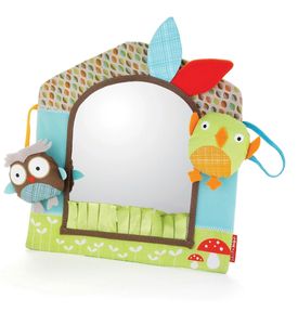 Skip Hop Развивающая игрушка "Домик-зеркальце"