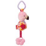 Skip Hop Развивающая игрушка-подвеска Фламинго 9H836410