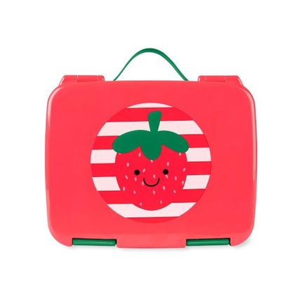 Skip Hop Набор контейнеров для завтрака Клубника