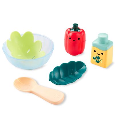 Skip Hop Игровой набор для ванной салат