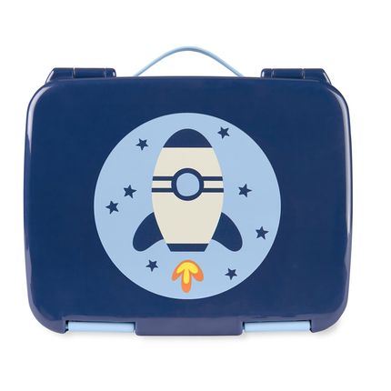 Skip Hop Набор контейнеров для завтрака ракета Skip Hop Набор контейнеров для завтрака ракета