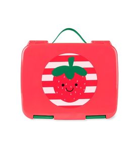 Skip Hop Набор контейнеров для завтрака Клубника Skip Hop Набор контейнеров для завтрака Клубника