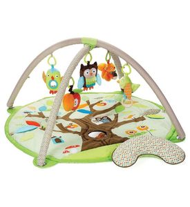 Skip Hop Гимнастический коврик Лесные друзья