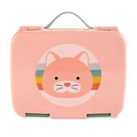 Skip Hop Набор контейнеров для завтрака Кошка Skip Hop Набор контейнеров для завтрака Кошка