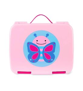 Skip Hop Набор контейнеров для завтрака  Бабочка