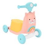 Skip Hop Игровая каталка 3 в 1 Кошка Skip Hop Игровая каталка 3 в 1 Кошка